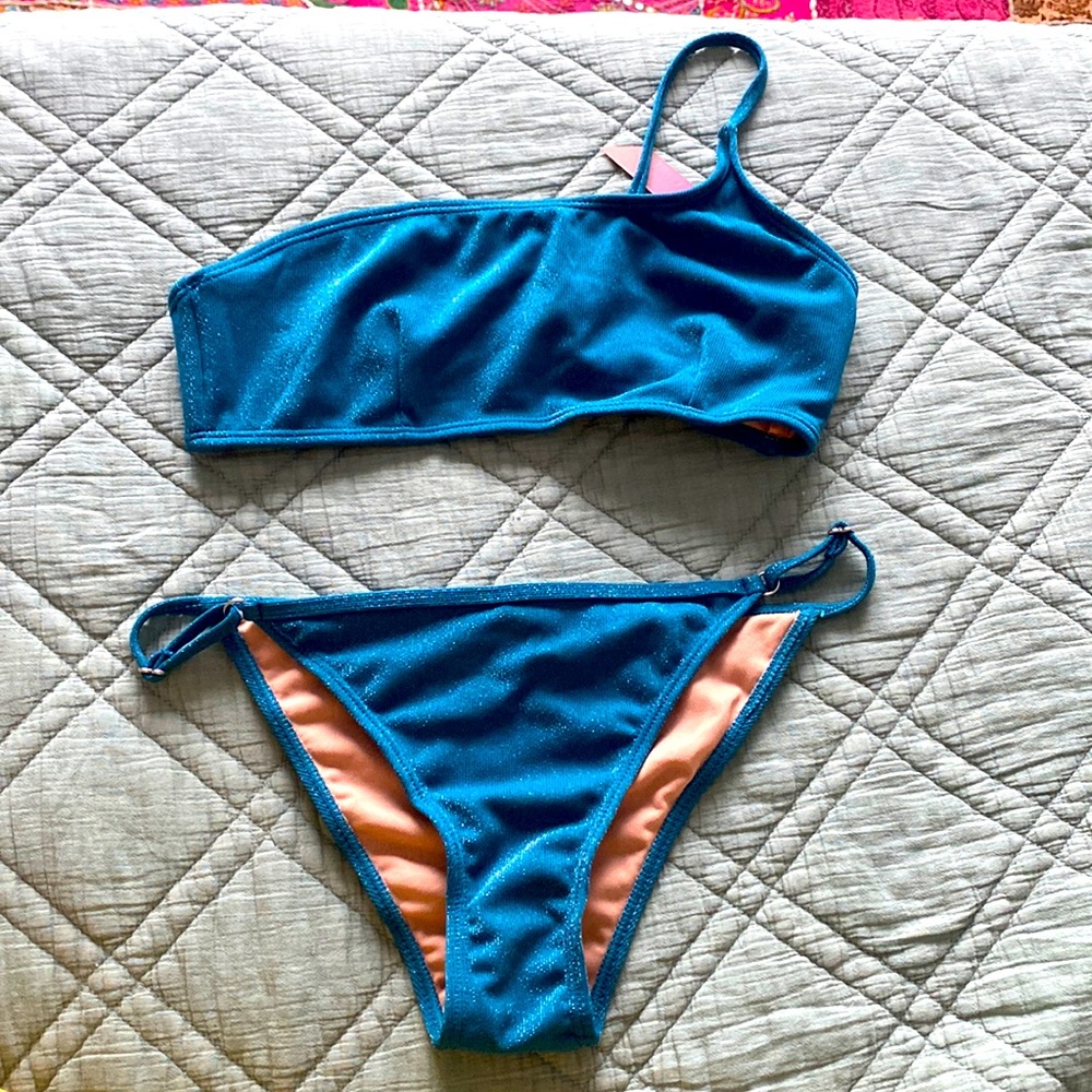Brand new with tags bathing suit